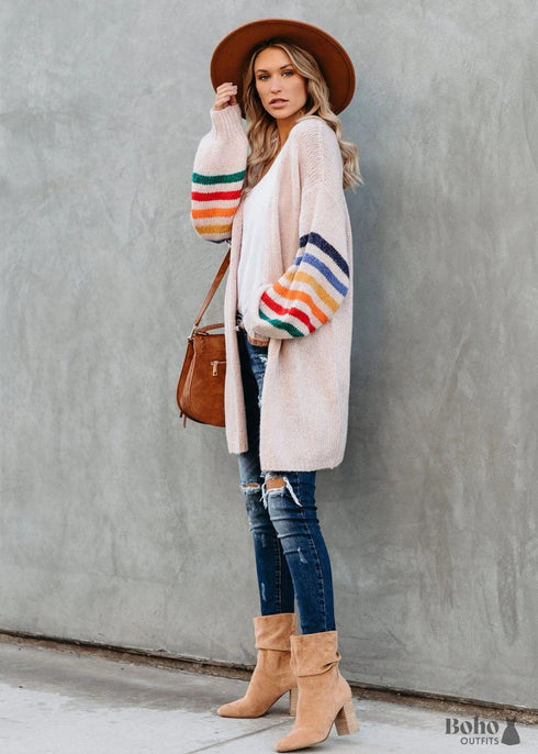 Boho Cardigan Alura